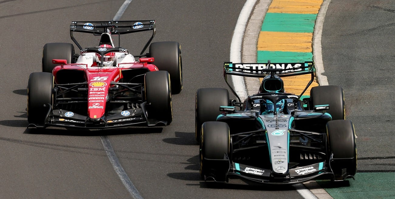 Australia 2026: cuando los números de sobrepasos esconden una crisis de identidad en la F1