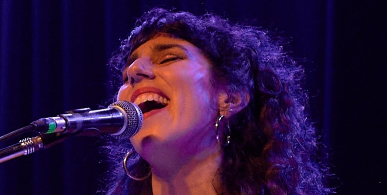 Luna Sujatovich: workshop y concierto solidario