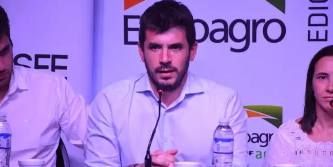 Chiarella y Castagnani presentaron la 90° edición de ExpoVenado