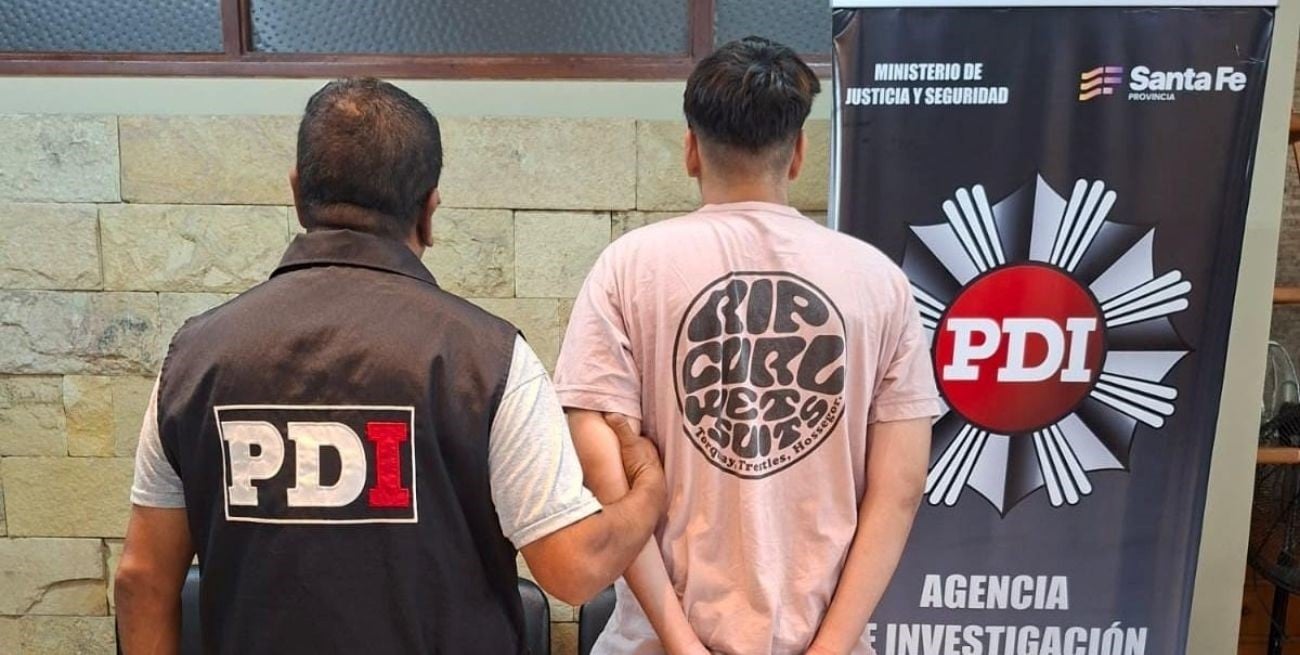 Agentes de PDI apresaron a un joven acusado de abuso sexual