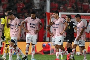 Unión-Independiente | Torneo Apertura Fecha 10 | Estadio Libertadores de América. Foto: Juan Manuel Foglia