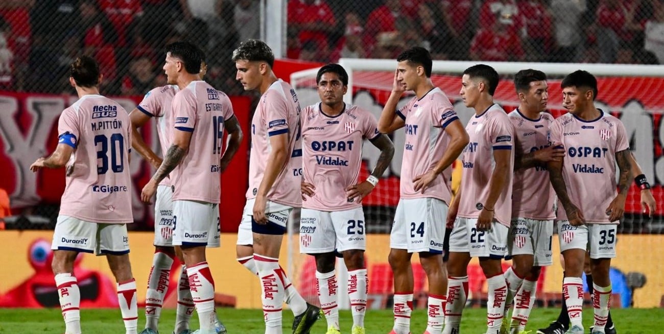 Unión pasó del cielo al infierno; la “rompió” en el inicio, pero se “quebró” en el final