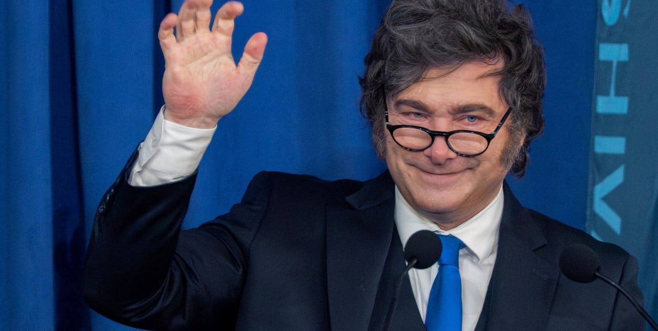 Milei criticó a los “empresarios prebendarios” y defendió la apertura económica en la Argentina Week