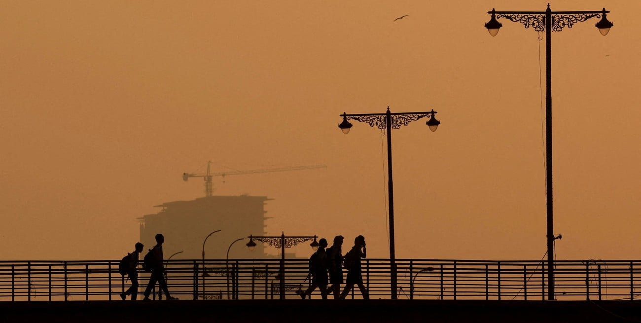 Pakistán advierte que ataques en Irán podrían empeorar la calidad del aire en su territorio