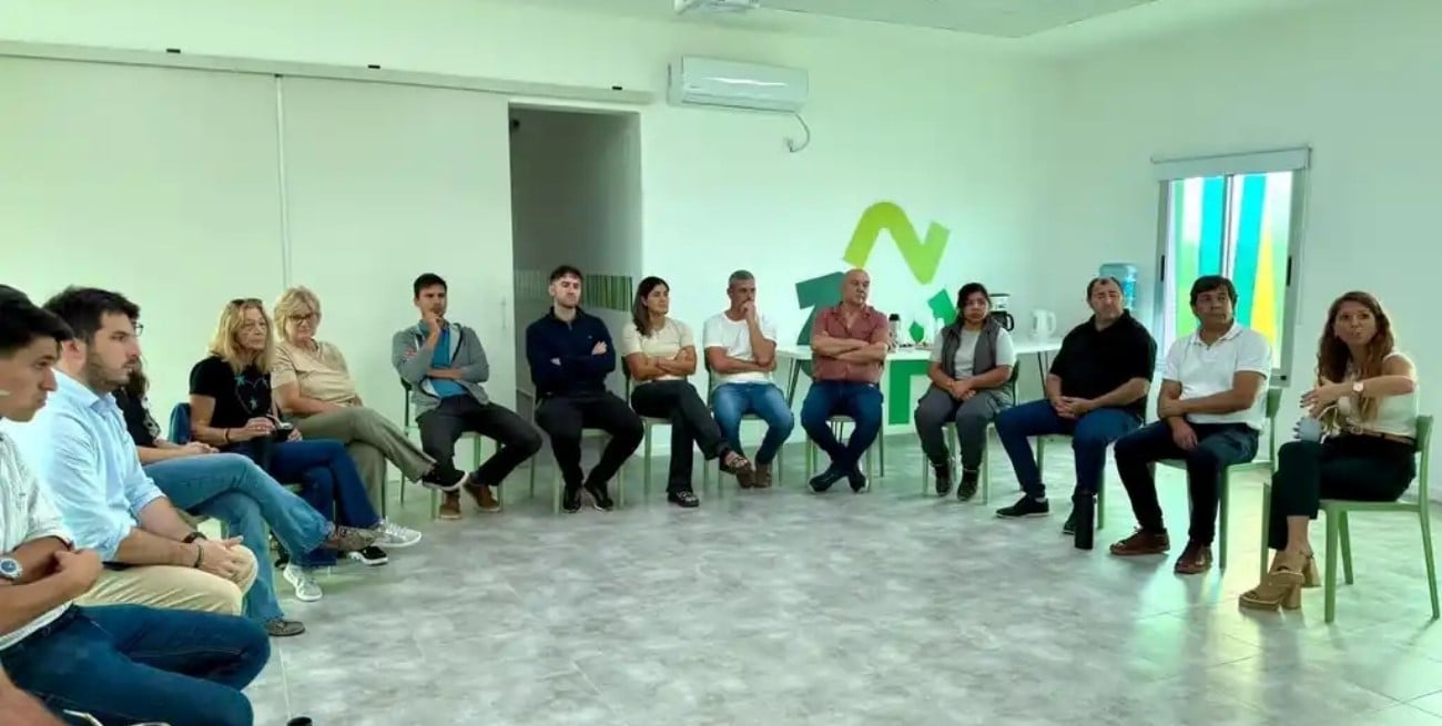 Buscan poner en marcha el GIRSU 5J para mejorar la gestión de residuos en el sur santafesino