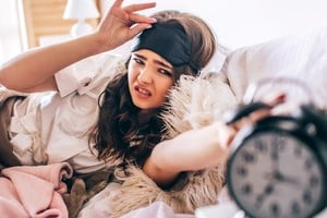 Los hábitos al final del día pueden revelar aspectos del estilo de vida.