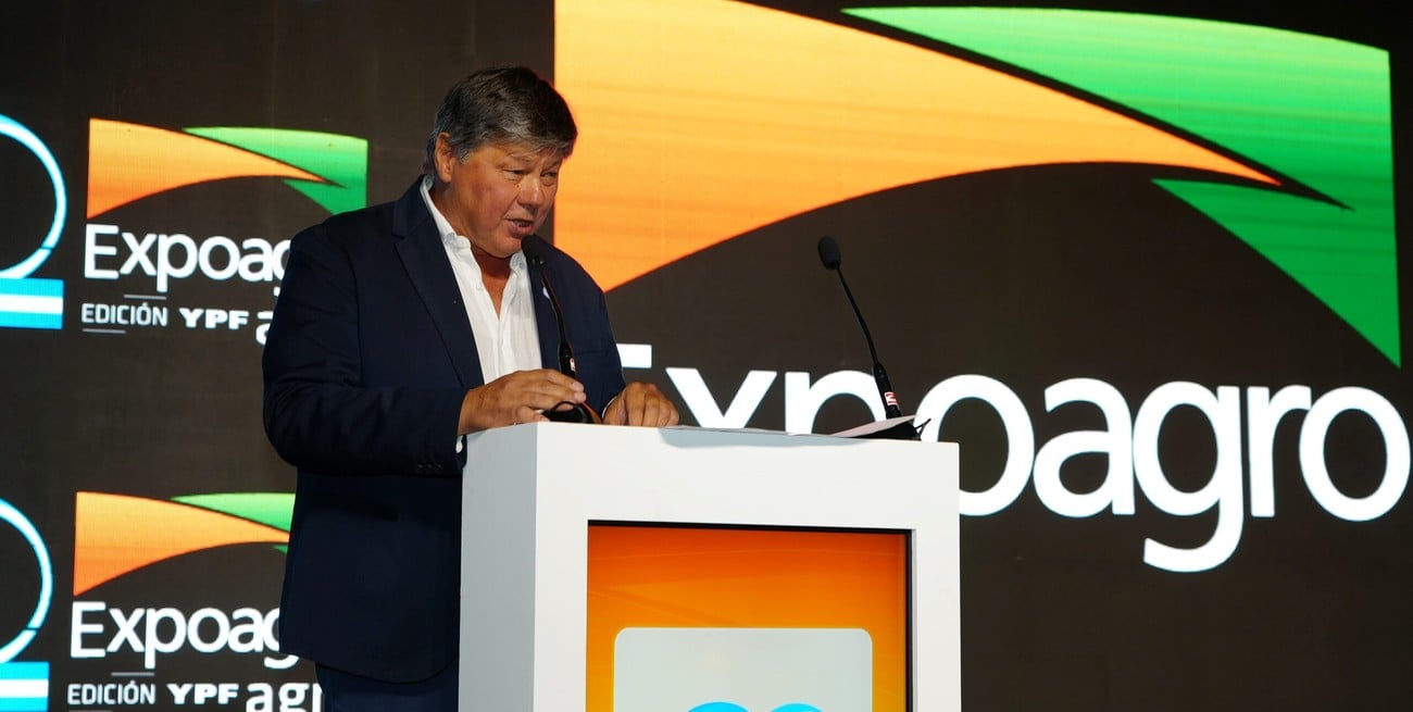 Con figuras del agro y la política, Expoagro celebró sus 20 años de historia
