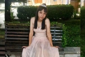 Según el relato de sus familiares, la noche del sábado Milena había salido de su casa brevemente y regresó. Sin embargo, minutos después, volvió a trasponer el umbral de su vivienda y desde ese instante se perdió todo contacto con ella.