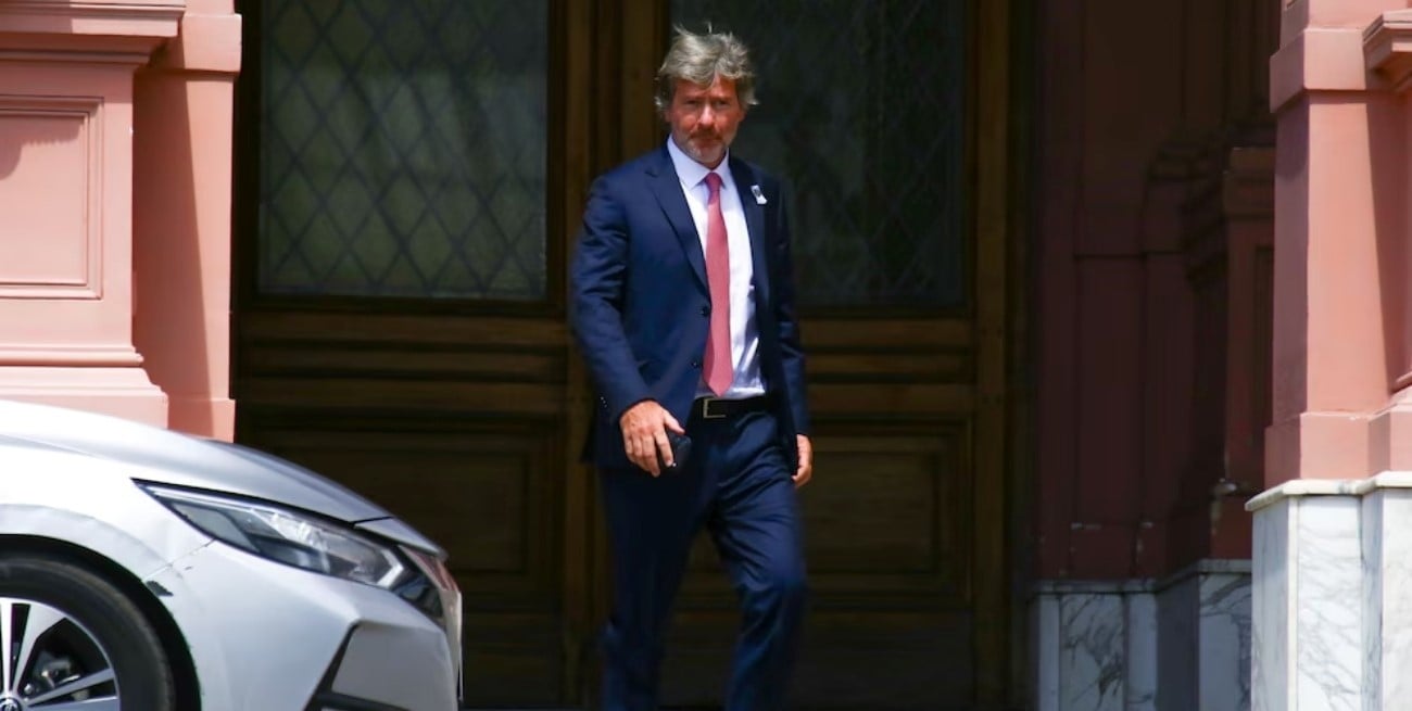 El Gobierno cambia al subsecretario de Derechos Humanos