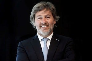 Ministro de Justicia de la Nación, Juan Bautista Mahiques.