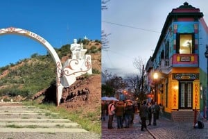 Caminito: desde La Rioja a La Boca, la historia de uno de los tangos más populares del mundo. Foto: Gentileza