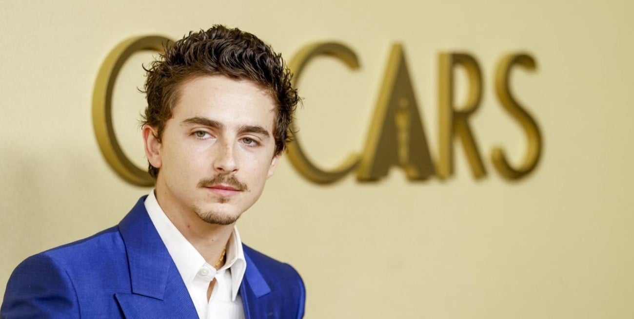 Timothée Chalamet contra el ballet: la polémica que podría dejarlo sin el Oscar por Marty Supreme