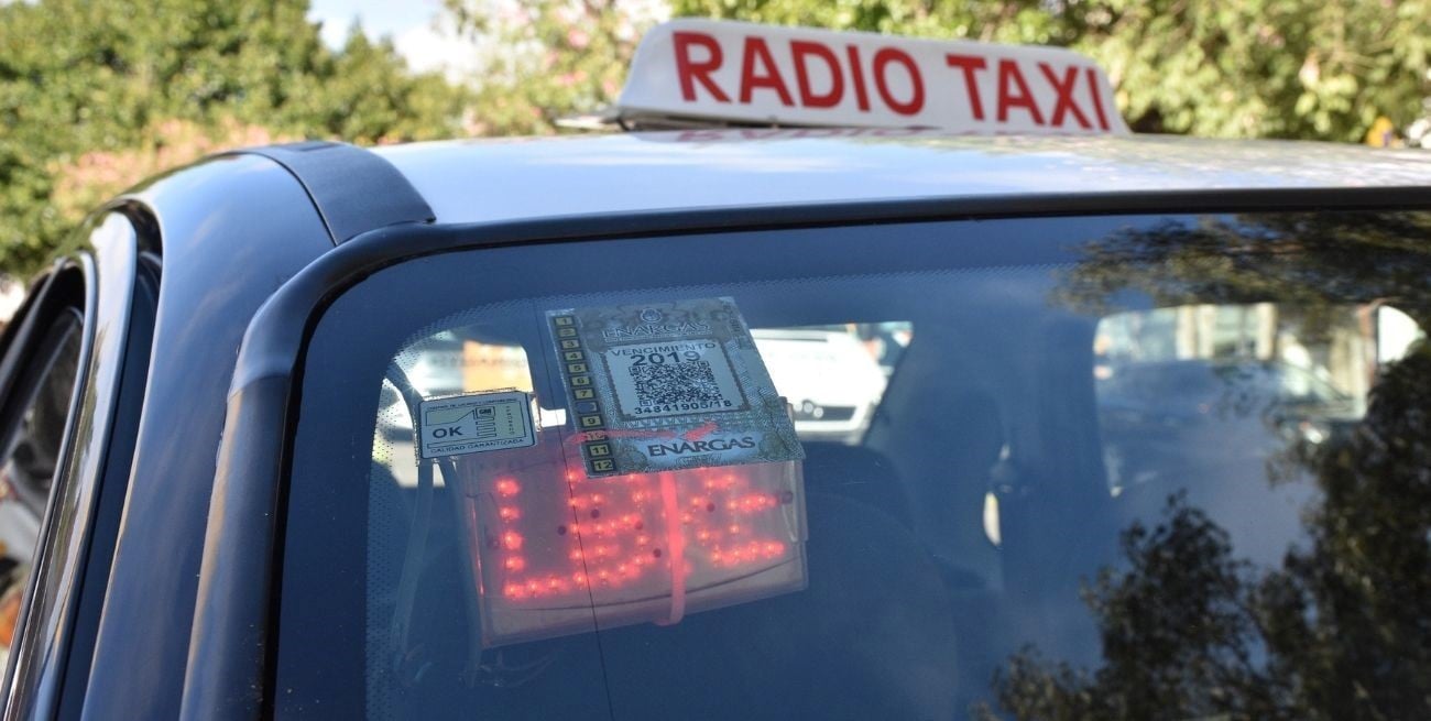 Un taxista herido en un robo pide ayuda para no quedar en la calle