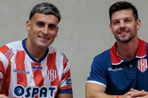 Juan Pablo Ludueña, continuará ligado a la institución hasta diciembre de 2029.