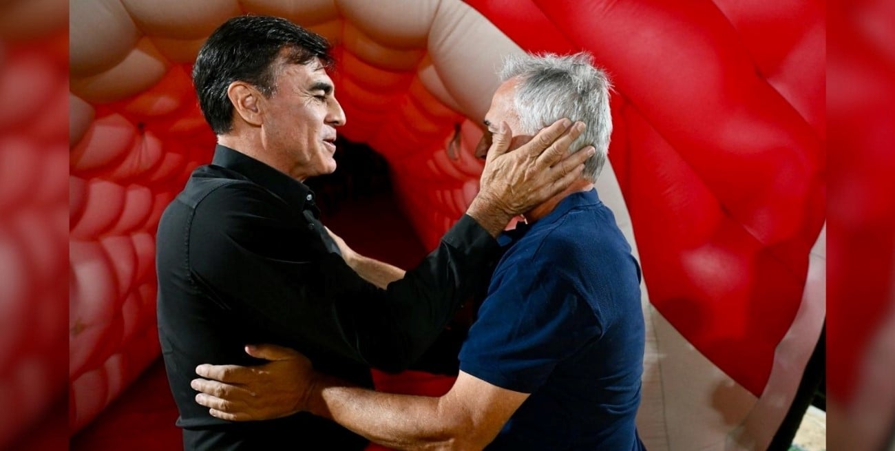 Cafferata detenida por el choque de dos hijos pródigos: Madelón "versus" Quinteros