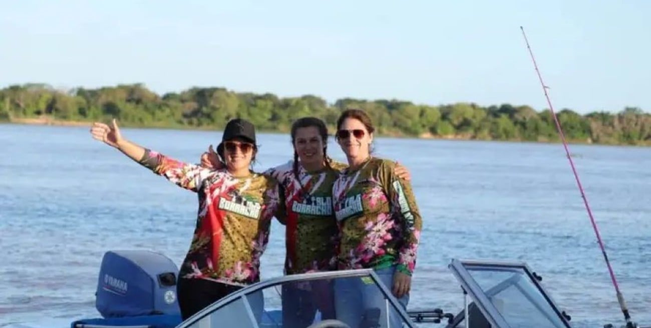 Reconquista se prepara para el 4º Encuentro Nacional de Mujeres Pescadoras del Jaaukanigás