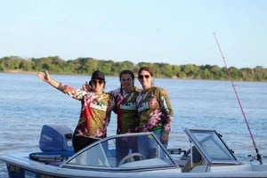 Reconquista vivirá su cuarto Encuentro Nacional de Mujeres Pescadoras del «Jaaukanigás»