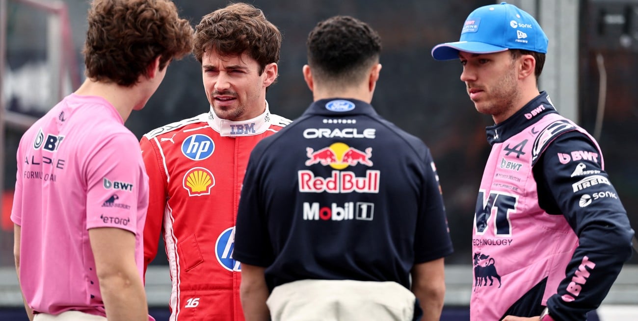 ¿Cambios de emergencia para la F1? El plan para retocar el reglamento tras el GP de China