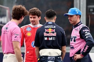 La mayoría de los pilotos, a excepción de Mercedes, criticaron el nuevo reglamento. Credito: REUTERS/Mark Peterson