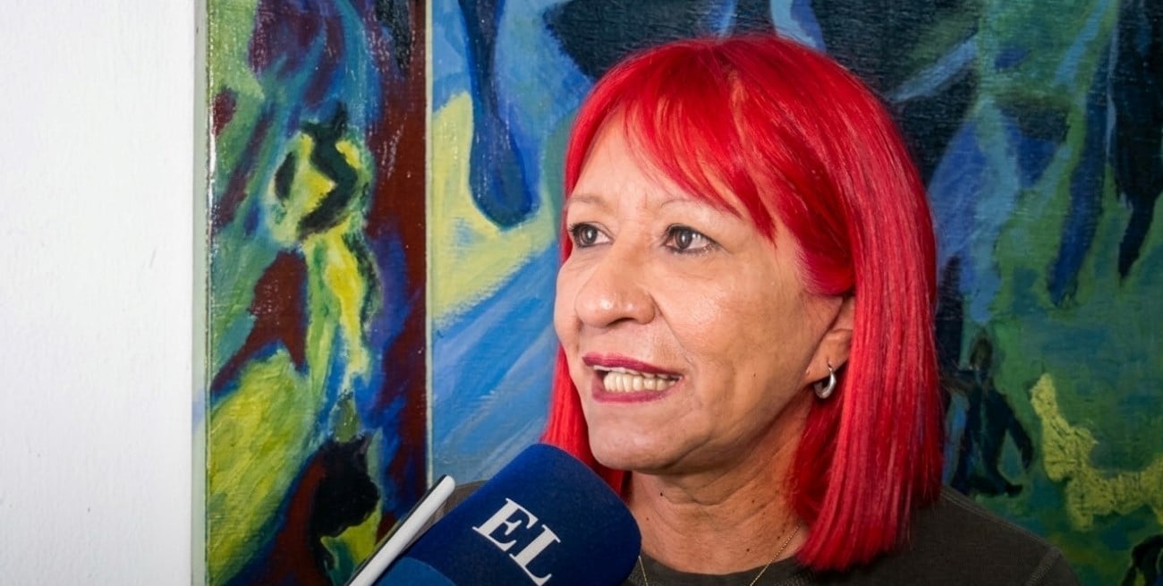Violeta Quiroz criticó la falta de poda, bacheo y luminarias en los barrios