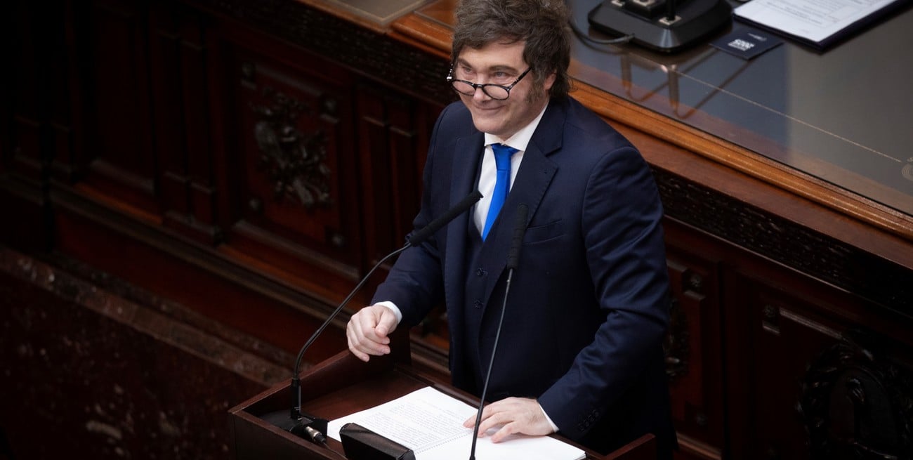 El mileísmo espera la definición mundialista para apurar acuerdos con gobernadores y aprobar sus proyectos