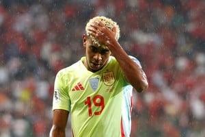 La Finalissima está programada para fin de mes y la definición de sede tendría plazo de 48 horas. Foto: Reuters