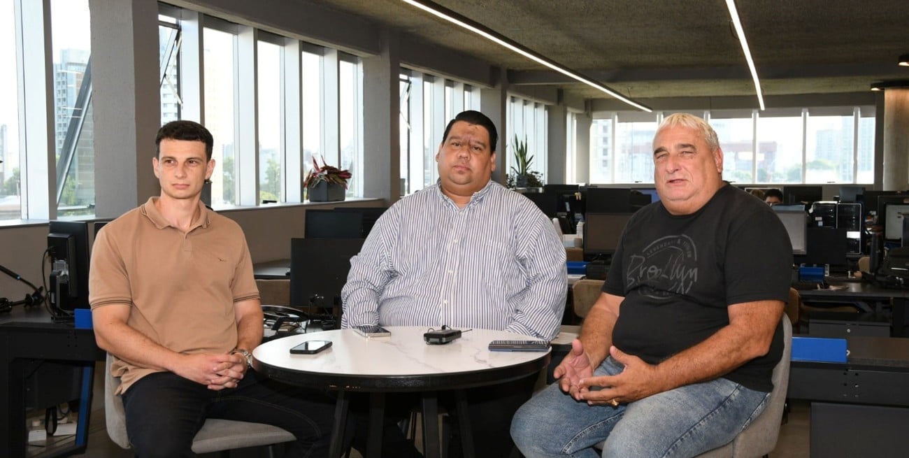 Compromiso Federal apuesta a la renovación: "Hay que terminar con la política de las promesas incumplidas"
