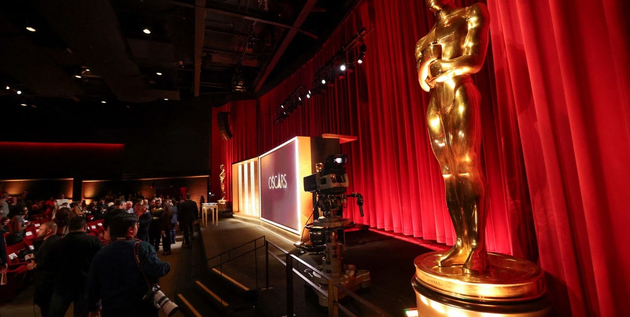 Revelaron quiénes serán los artistas que actuarán en vivo en la gran noche de los Oscar