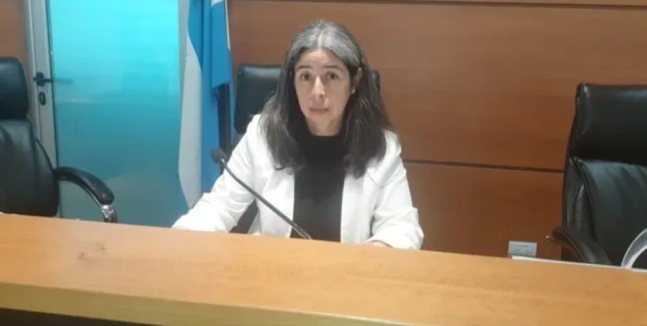 Apartan a la jueza de la causa contra el fiscal Benegas por falta de imparcialidad
