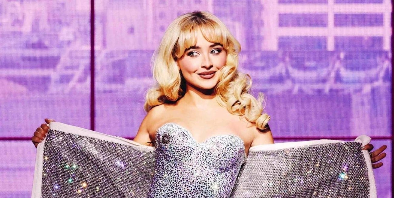 De Taylor Swift al Lollapalooza: el regreso triunfal de Sabrina Carpenter a la Argentina