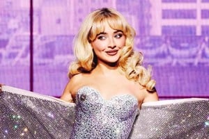 El regreso triunfal de Sabrina Carpenter a la Argentina.