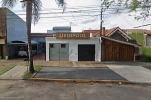 El local se encuentra en Regimiento 12 de Infantería al 600.