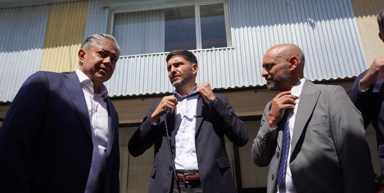 Neuquén: el primer acuerdo fue "sin corbata"