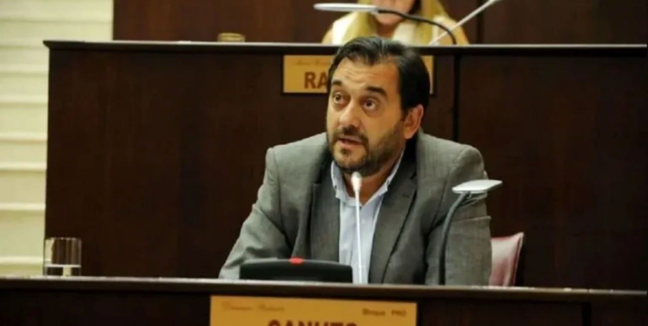 Diputado de Neuquén, pero santafesino y tatengue
