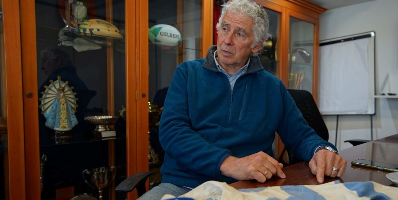 Gabriel Travaglini: “Estamos muy contentos con la incorporación de Capibaras”