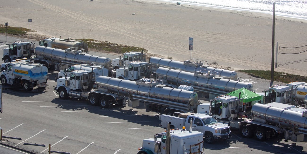 Alerta en Estados Unidos ante un posible ataque con drones iraníes en California