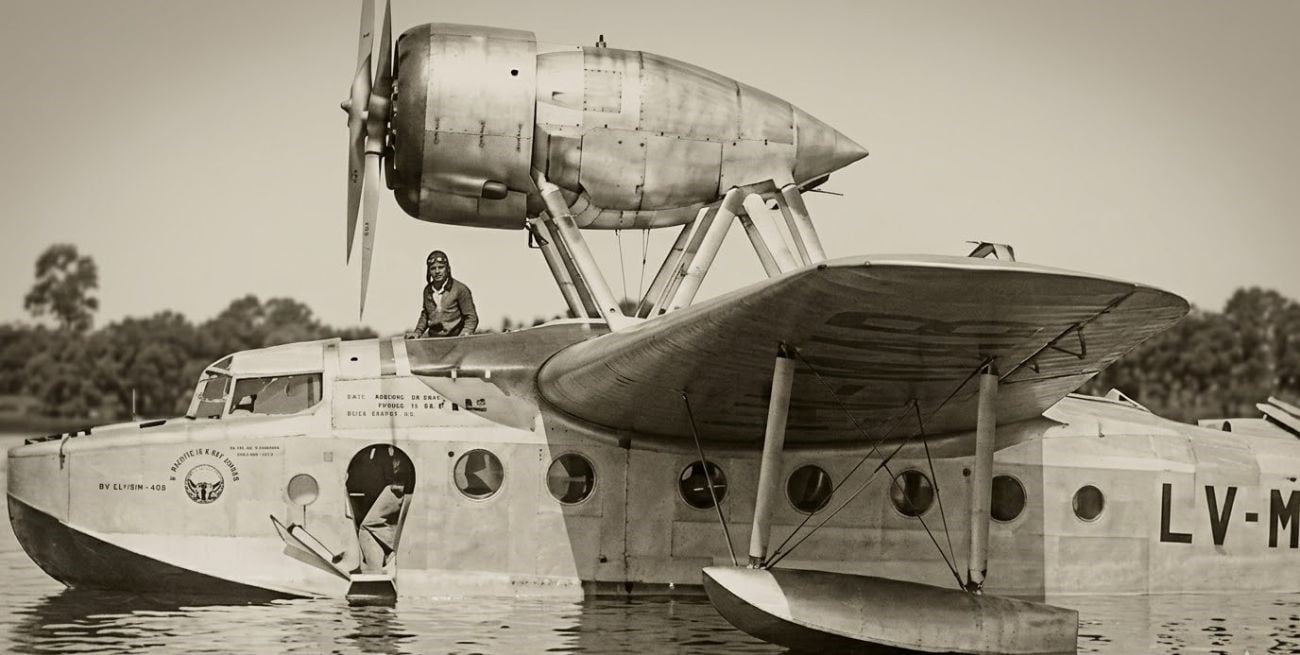 Cómo la inteligencia artificial devolvió el vuelo al hidroavión “Río Paraná”, 84 años después
