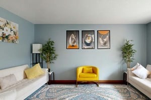 Los pequeños objetos que pueden cambiar el look de una habitación.