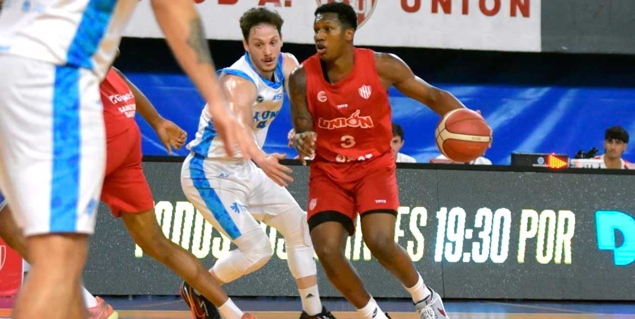 Unión se quedó sin final y sufrió su cuarta derrota consecutiva