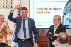 El Gobierno de Santa Fe firmó la compra del edificio de la ex Casa Cuna.