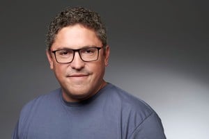 Rubiolo, el protagonista de la propuesta escénica.  Foto: Gentileza Alejandra López