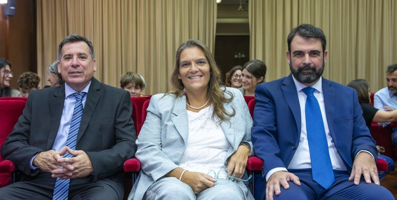 Tomaron juramento al nuevo Cuerpo Médico Forense Especializado de Santa Fe