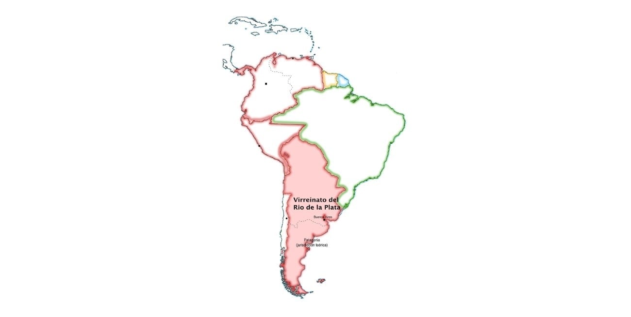 A 250 años de la creación del Virreinato del Río de La Plata
