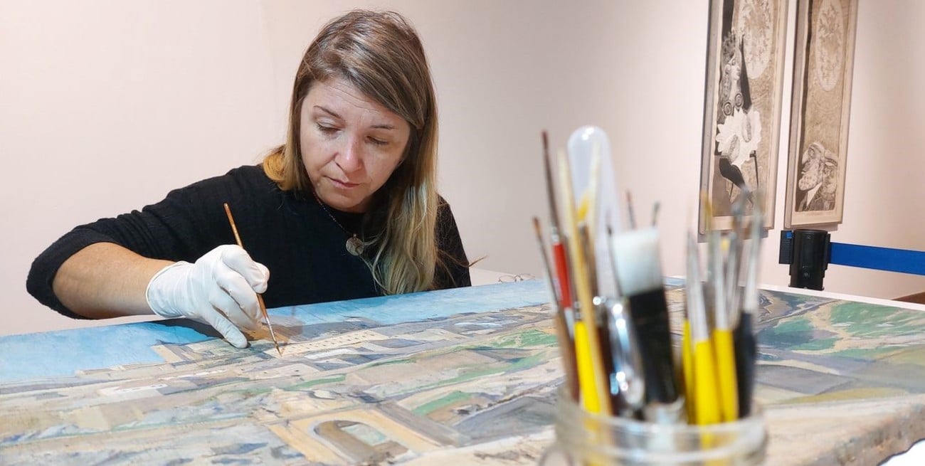 Un proyecto del Rosa Galisteo fue seleccionado en el programa "Museos +02" 