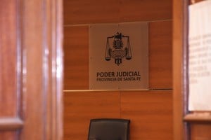 Imagen ilustrativa. Poder Judicial de la provincia de Santa Fe. Crédito: Guillermo Di Salvatore