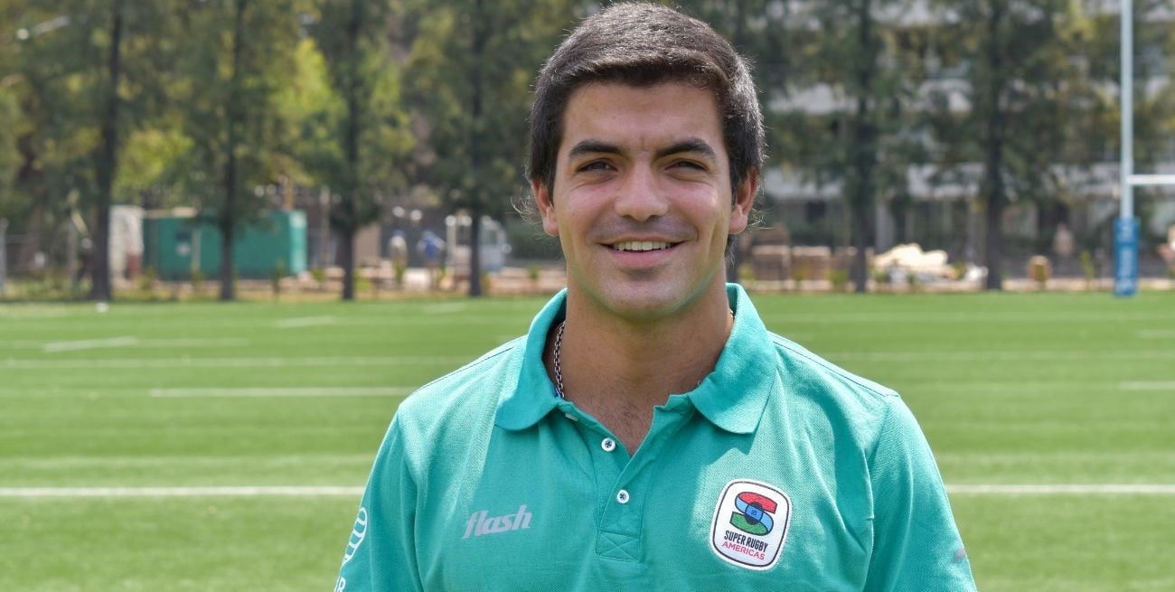 Federico Solari será el árbitro del partido entre Yacaré y Capibaras XV