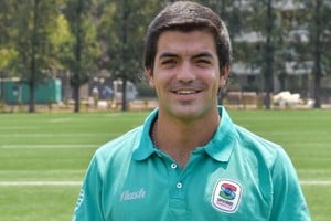 Federico Solari, dirigirá la cuarta presentación de Capibaras en el SRA.