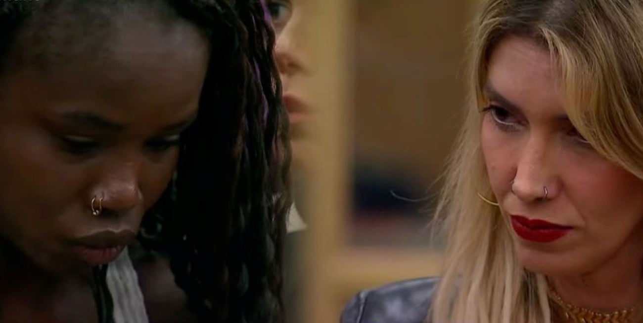 Video: Gran Hermano expulsó a una participante tras polémica por racismo
