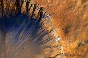 La NASA reveló un secreto sobre Marte y la búsqueda de vida extraterrestre.