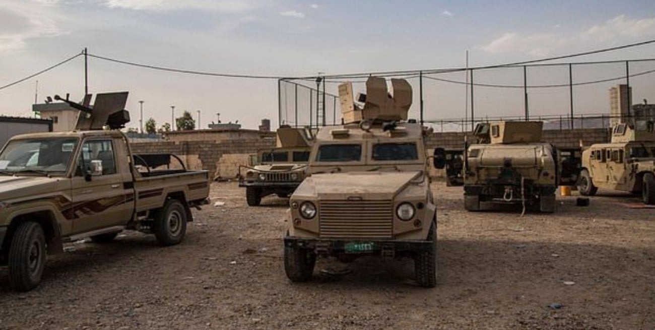 Seis soldados franceses heridos en ataque con drones en Irak